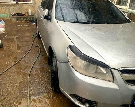 Серый Шевроле Эпика, объемом двигателя 2.5 л и пробегом 328 тыс. км за 2700 $, фото 1 на Automoto.ua