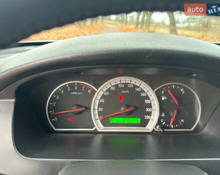 Серый Шевроле Эпика, объемом двигателя 2.49 л и пробегом 245 тыс. км за 3999 $, фото 21 на Automoto.ua