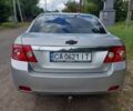 Серый Шевроле Эпика, объемом двигателя 2 л и пробегом 207 тыс. км за 4999 $, фото 1 на Automoto.ua