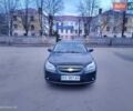 Серый Шевроле Эпика, объемом двигателя 2.49 л и пробегом 154 тыс. км за 4600 $, фото 1 на Automoto.ua