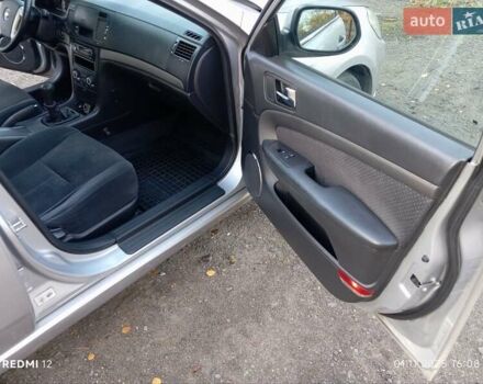 Серый Шевроле Эпика, объемом двигателя 2 л и пробегом 325 тыс. км за 3500 $, фото 15 на Automoto.ua