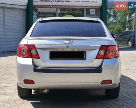 Сірий Шевроле Епіка, об'ємом двигуна 2.5 л та пробігом 177 тис. км за 5600 $, фото 5 на Automoto.ua