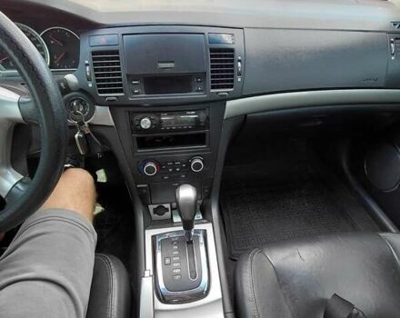 Серый Шевроле Эпика, объемом двигателя 2.49 л и пробегом 300 тыс. км за 4300 $, фото 27 на Automoto.ua