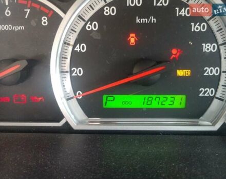 Серый Шевроле Эпика, объемом двигателя 2.49 л и пробегом 187 тыс. км за 3900 $, фото 16 на Automoto.ua