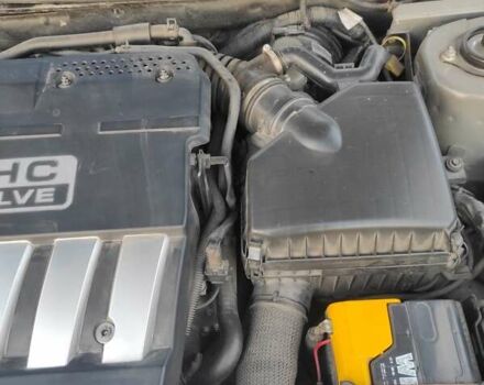 Шевроле Эпика 2007 в Кропивницком (Кировограде) на Automoto.ua Серый Шевроле Эпика, объемом двигателя 2 л и пробегом 93 тыс. км за 6500 $, фото 3 на Automoto.ua