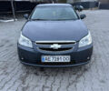 Серый Шевроле Эпика, объемом двигателя 2.49 л и пробегом 318 тыс. км за 4000 $, фото 2 на Automoto.ua