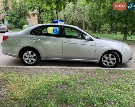 Серый Шевроле Эпика, объемом двигателя 2 л и пробегом 146 тыс. км за 4900 $, фото 4 на Automoto.ua