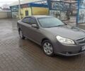 Серый Шевроле Эпика, объемом двигателя 2 л и пробегом 189 тыс. км за 5500 $, фото 1 на Automoto.ua