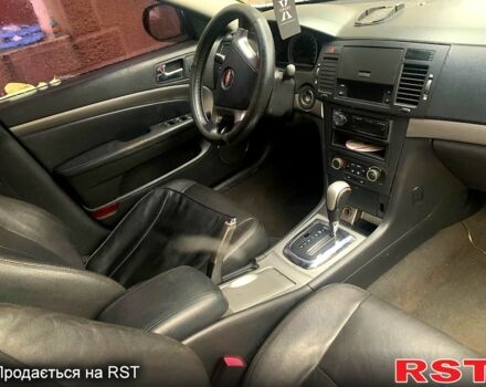 Серый Шевроле Эпика, объемом двигателя 2.5 л и пробегом 328 тыс. км за 2700 $, фото 2 на Automoto.ua