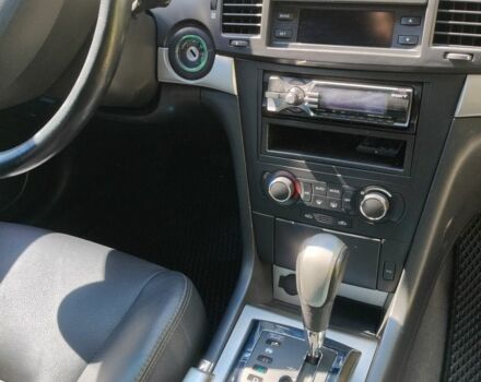 Сірий Шевроле Епіка, об'ємом двигуна 2.5 л та пробігом 140 тис. км за 5900 $, фото 5 на Automoto.ua