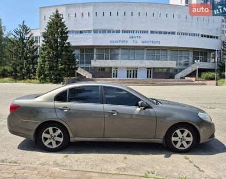 Сірий Шевроле Епіка, об'ємом двигуна 2 л та пробігом 215 тис. км за 3700 $, фото 1 на Automoto.ua