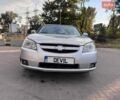 Серый Шевроле Эпика, объемом двигателя 2.49 л и пробегом 155 тыс. км за 3000 $, фото 1 на Automoto.ua