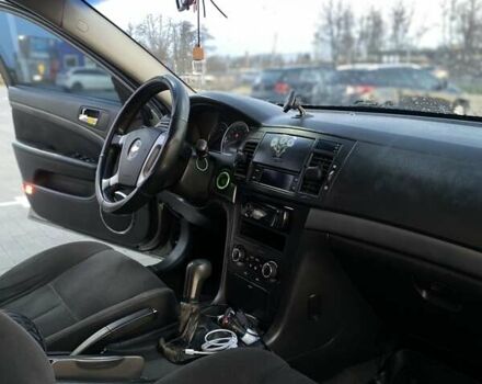 Сірий Шевроле Епіка, об'ємом двигуна 1.99 л та пробігом 239 тис. км за 4200 $, фото 15 на Automoto.ua