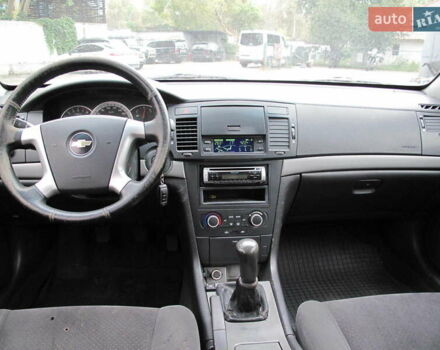 Шевроле Эпика 2007 в Киеве на Automoto.ua Серый Шевроле Эпика, объемом двигателя 2 л и пробегом 346 тыс. км за 2700 $, фото 20 на Automoto.ua