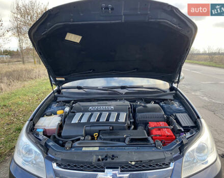 Сірий Шевроле Епіка, об'ємом двигуна 1.99 л та пробігом 207 тис. км за 4800 $, фото 6 на Automoto.ua