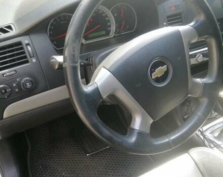 Шевроле Епіка 2007 у Києві на Automoto.ua Сірий Шевроле Епіка, об'ємом двигуна 2.5 л та пробігом 334 тис. км за 5000 $, фото 7 на Automoto.ua