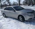 Серый Шевроле Эпика, объемом двигателя 2 л и пробегом 161 тыс. км за 6100 $, фото 1 на Automoto.ua