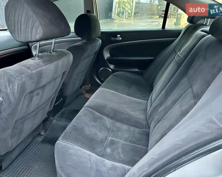 Серый Шевроле Эпика, объемом двигателя 1.99 л и пробегом 220 тыс. км за 2999 $, фото 9 на Automoto.ua