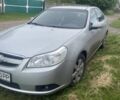 Сірий Шевроле Епіка, об'ємом двигуна 2.5 л та пробігом 207 тис. км за 3200 $, фото 1 на Automoto.ua