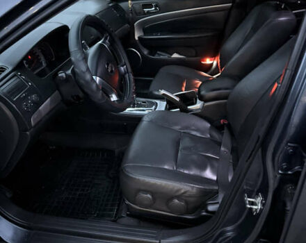 Серый Шевроле Эпика, объемом двигателя 2.49 л и пробегом 318 тыс. км за 4000 $, фото 16 на Automoto.ua