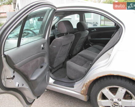 Шевроле Эпика 2007 в Киеве на Automoto.ua Серый Шевроле Эпика, объемом двигателя 2 л и пробегом 346 тыс. км за 2700 $, фото 16 на Automoto.ua