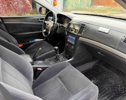 Серый Шевроле Эпика, объемом двигателя 2 л и пробегом 260 тыс. км за 3900 $, фото 7 на Automoto.ua