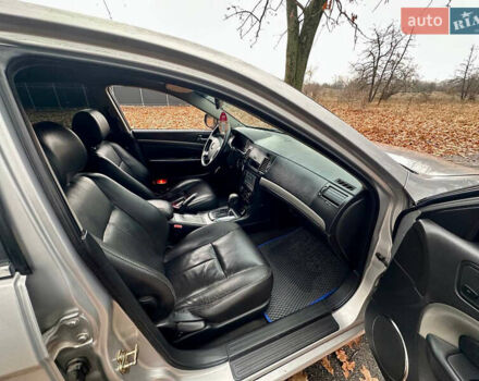 Серый Шевроле Эпика, объемом двигателя 2.49 л и пробегом 245 тыс. км за 3999 $, фото 15 на Automoto.ua