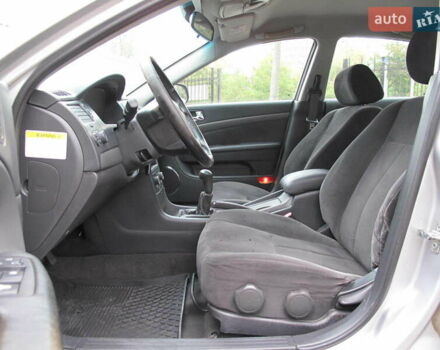 Шевроле Эпика 2007 в Киеве на Automoto.ua Серый Шевроле Эпика, объемом двигателя 2 л и пробегом 346 тыс. км за 2700 $, фото 12 на Automoto.ua