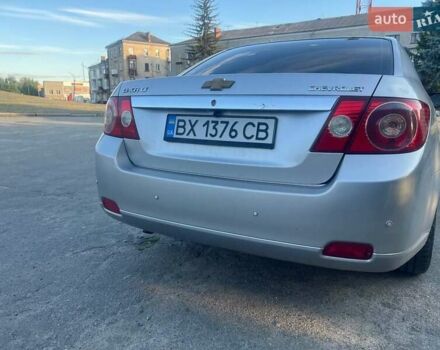 Сірий Шевроле Епіка, об'ємом двигуна 2.5 л та пробігом 194 тис. км за 3800 $, фото 5 на Automoto.ua