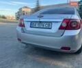 Сірий Шевроле Епіка, об'ємом двигуна 2.5 л та пробігом 194 тис. км за 3800 $, фото 5 на Automoto.ua