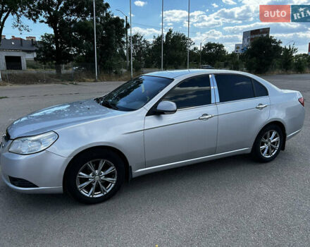 Серый Шевроле Эпика, объемом двигателя 2 л и пробегом 250 тыс. км за 5300 $, фото 3 на Automoto.ua