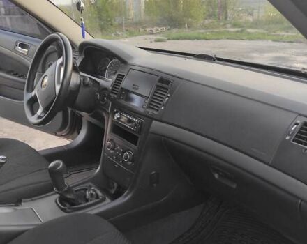 Шевроле Эпика 2007 в Кропивницком (Кировограде) на Automoto.ua Серый Шевроле Эпика, объемом двигателя 2 л и пробегом 93 тыс. км за 6500 $, фото 8 на Automoto.ua