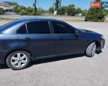 Сірий Шевроле Епіка, об'ємом двигуна 2 л та пробігом 240 тис. км за 3900 $, фото 4 на Automoto.ua