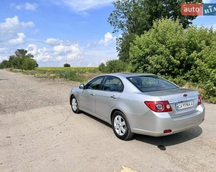 Сірий Шевроле Епіка, об'ємом двигуна 2 л та пробігом 252 тис. км за 5500 $, фото 29 на Automoto.ua