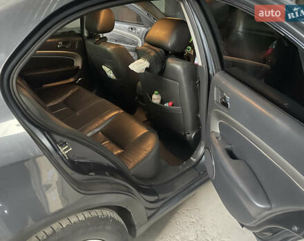 Серый Шевроле Эпика, объемом двигателя 2 л и пробегом 214 тыс. км за 4800 $, фото 12 на Automoto.ua