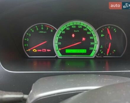 Серый Шевроле Эпика, объемом двигателя 2 л и пробегом 189 тыс. км за 5500 $, фото 12 на Automoto.ua