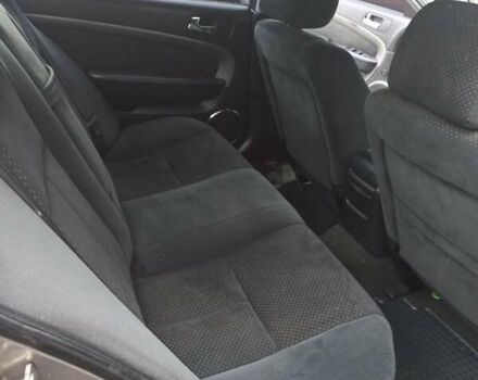 Серый Шевроле Эпика, объемом двигателя 2 л и пробегом 189 тыс. км за 5500 $, фото 15 на Automoto.ua