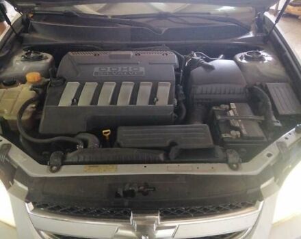 Шевроле Епіка 2007 у Києві на Automoto.ua Сірий Шевроле Епіка, об'ємом двигуна 2.5 л та пробігом 334 тис. км за 5000 $, фото 3 на Automoto.ua