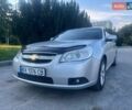 Сірий Шевроле Епіка, об'ємом двигуна 2.5 л та пробігом 194 тис. км за 3800 $, фото 8 на Automoto.ua