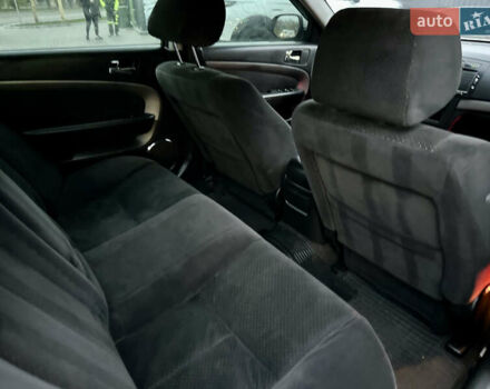 Серый Шевроле Эпика, объемом двигателя 1.99 л и пробегом 220 тыс. км за 2999 $, фото 10 на Automoto.ua