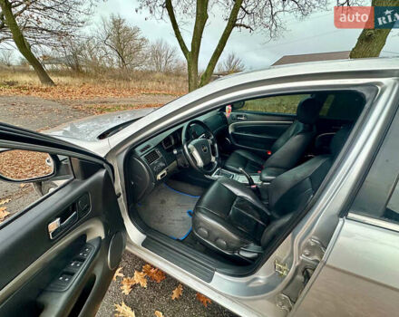 Серый Шевроле Эпика, объемом двигателя 2.49 л и пробегом 245 тыс. км за 3999 $, фото 18 на Automoto.ua