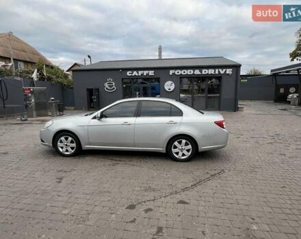 Серый Шевроле Эпика, объемом двигателя 2 л и пробегом 206 тыс. км за 4700 $, фото 6 на Automoto.ua