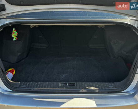 Серый Шевроле Эпика, объемом двигателя 2 л и пробегом 250 тыс. км за 5300 $, фото 13 на Automoto.ua