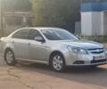 Серый Шевроле Эпика, объемом двигателя 2.5 л и пробегом 100 тыс. км за 5000 $, фото 1 на Automoto.ua