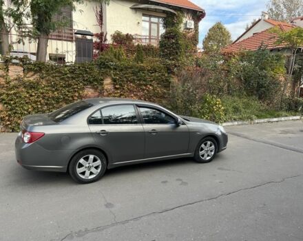 Сірий Шевроле Епіка, об'ємом двигуна 2.5 л та пробігом 150 тис. км за 3499 $, фото 10 на Automoto.ua