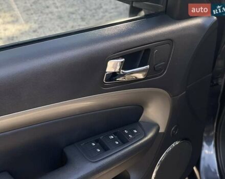 Сірий Шевроле Епіка, об'ємом двигуна 2.5 л та пробігом 174 тис. км за 4800 $, фото 11 на Automoto.ua