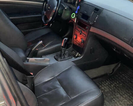 Серый Шевроле Эпика, объемом двигателя 1.99 л и пробегом 299 тыс. км за 3500 $, фото 4 на Automoto.ua