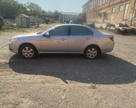 Серый Шевроле Эпика, объемом двигателя 1.99 л и пробегом 195 тыс. км за 4700 $, фото 3 на Automoto.ua