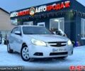 Серый Шевроле Эпика, объемом двигателя 2.5 л и пробегом 280 тыс. км за 4300 $, фото 1 на Automoto.ua