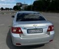 Серый Шевроле Эпика, объемом двигателя 2 л и пробегом 250 тыс. км за 6000 $, фото 5 на Automoto.ua